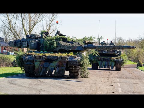 Quadriga 2024 (PzGrenBrig 37)