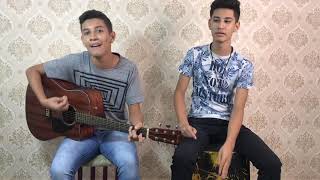 Tudo que vai um dia volta - Cover Ivan e Allan (Gusttavo Lima)