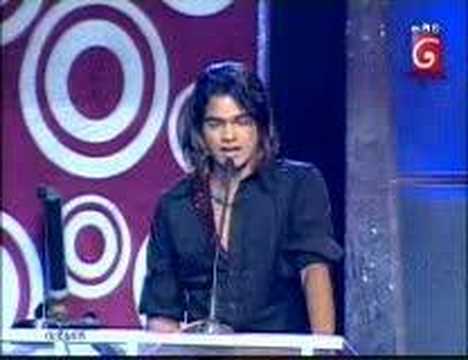 Derana Music Video Awards 2007 sri lanka