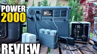 DJI Power 2000 In-Depth Review & Comparison - Close to Perfection