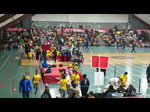 2017 Colgate women's games meet #3 college/open 1500m