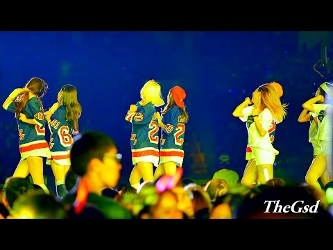 [4k Fancam/직캠]150920 다이아(DIA) - 왠지 @경주 한류드림콘서트