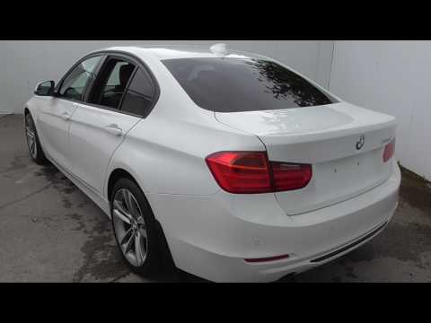 BMW 3 SERIES 318d Sport 4dr U30931