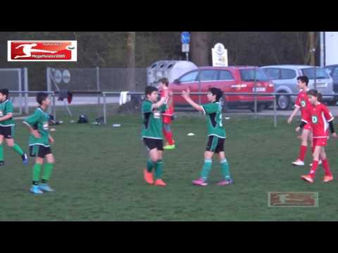 D2-Junioren ESV Eintracht Hameln I -TSV Klein Berkel II MegaMeister2009