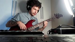 Gemini - Snarky Puppy bass cover