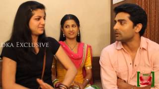 TellyTadka Exclusive Chat with Shefali, Adhvik, Neha from Bani - Ishq Da Kalma video