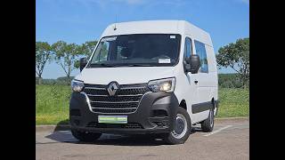 &Kappa;&lambda;&omicron;ύ&beta;&alpha; Renault MASTER 2.3 L2H2 Dubbele Cabine | &Alpha;&pi;&epsilon;&iota;&kappa;ό&nu;&iota;&sigma;&eta; 4 - Autoline