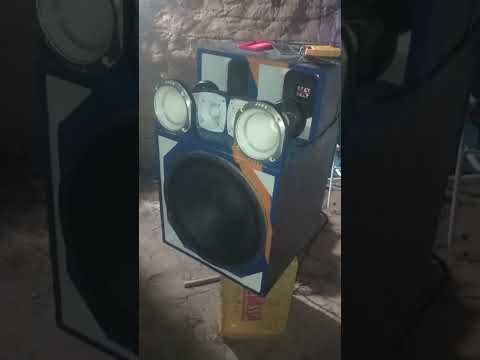 projeto grave de 18p frontal para uma parati ! DJS SOM AUTOMOTIVO SAMPAIO TOCANTINS