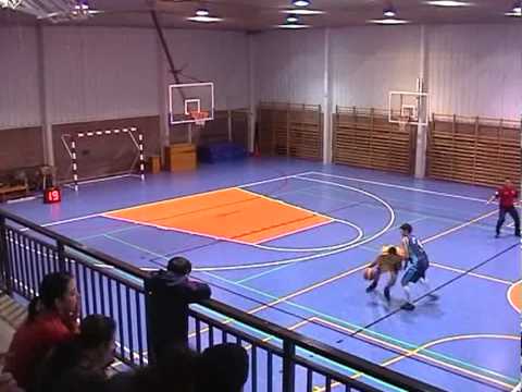 EBA B J15. Casvi - Torrejón