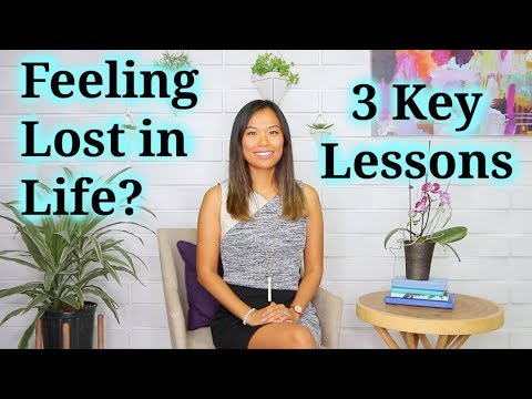 人生に迷いを感じる (Feeling Lost in Life)