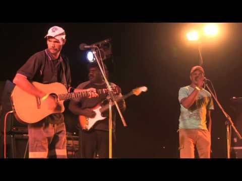 Sonic Band, Jaru Man