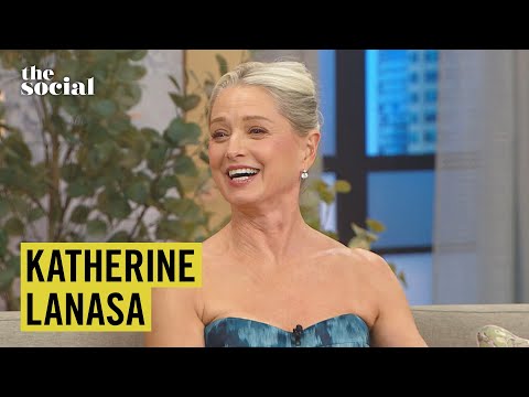 Katherine LaNasa Dishes on ‘The Pitt’ Season 2 | The Social