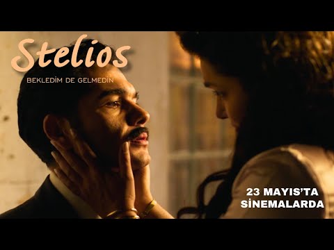 Stelios - Bekledim de Gelmedin I 23 Mayıs'ta Sinemalarda