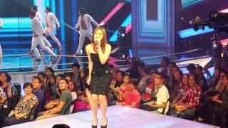 Because You Loved Me JULIE ANNE SAN JOSE