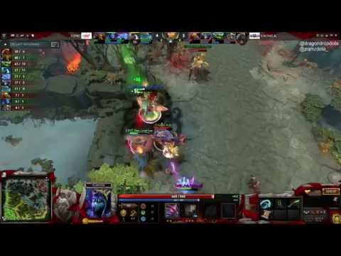 CDEC vs EHOME.Keen Game 3 - SDO S2 LAN - Dragondrop & PqMz