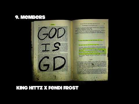 MEMBERS - KING HITTZ X FENDI FROST (Official Audio)