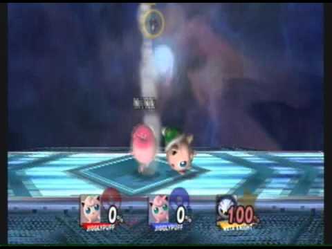 Team Jigglypuff 0 to Death Combo