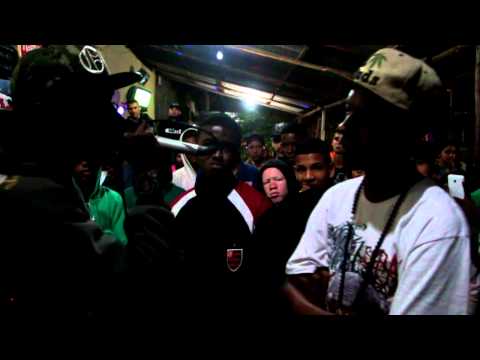 Jhony & Nego Drama & Pelé - SEMI FINAL - 168º Roda de São Gonçalo - Batalha do Tanque - 2015