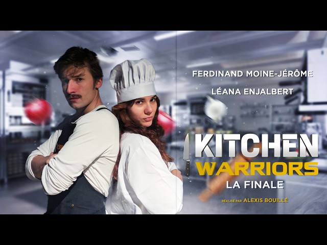 Kitchen Warriors