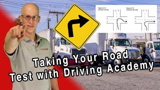 Must Watch This Before You Take Your CDL Road Test If You Want to Pass! - Driving Academy