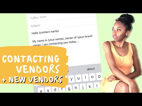 , title : 'How to contact wholesale vendors + FREE WHOLESALE VENDORS'