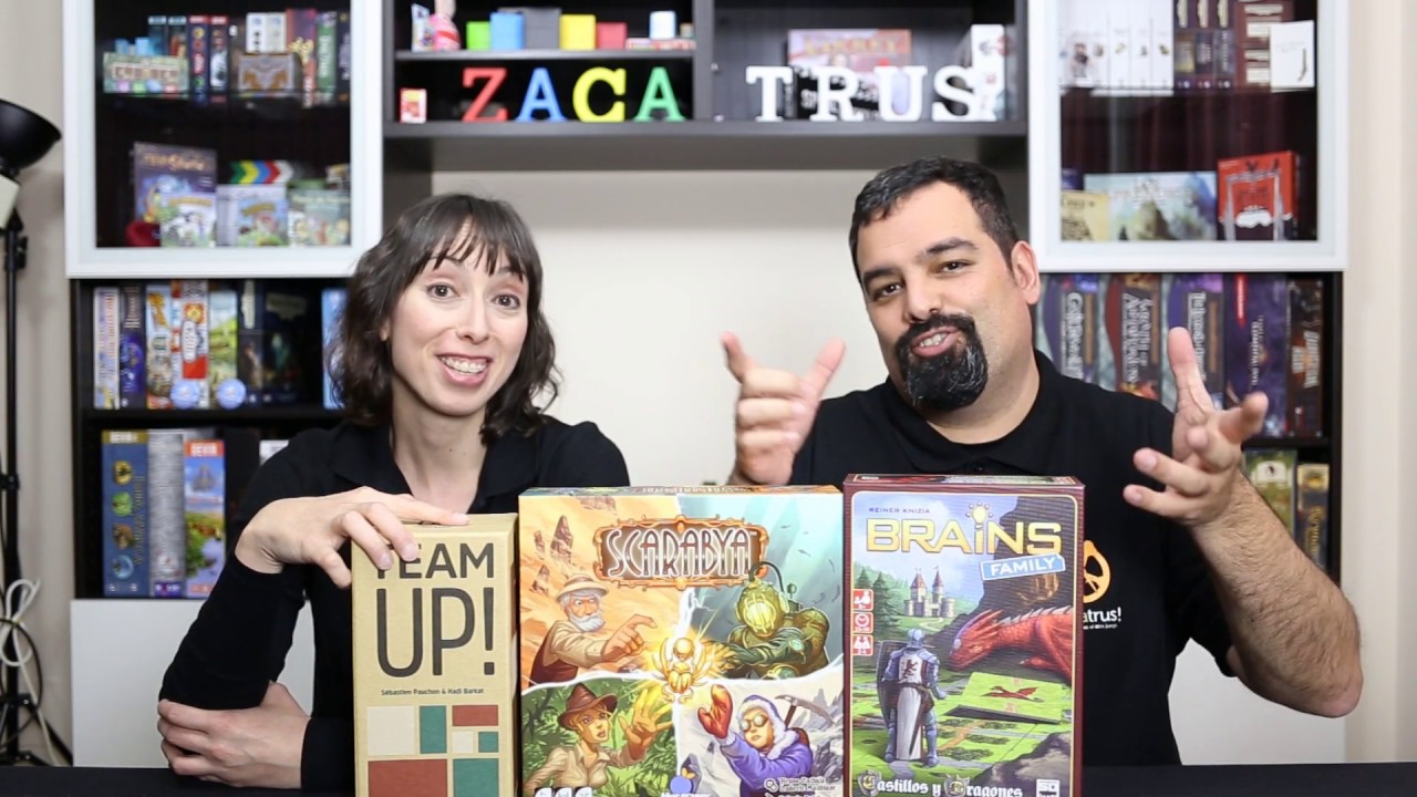 TOP Empezando con... Cena con amigos