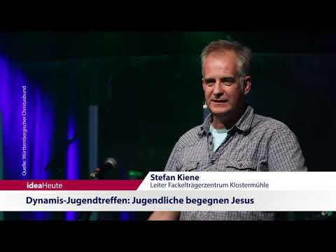 ideaHeute vom 11 07 19 - Wachkomapatient - Gottesdienst - Dynamis