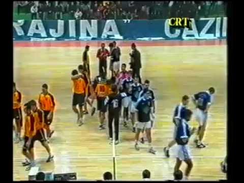 RK "Krajina" - RK "Gradačac", 13.12.1999.