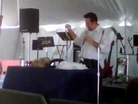 Rabbi Carl Jones - Trusting Sanctifying Hashem in your Life.