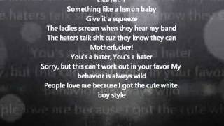 BrokeNCYDE  Watcha Want Lyrics