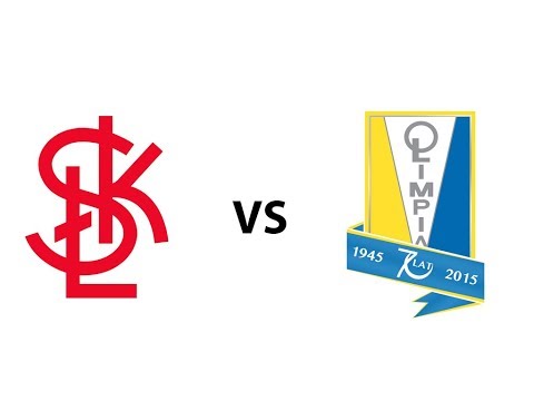 CLJ U17 ŁKS ŁÓDŹ vs OLIMPIA ELBLĄG 1/2