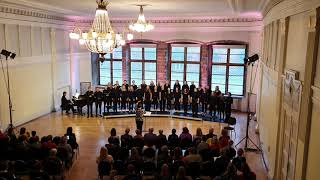 Minä suojelen sinua kaikelta – Sibelius-opiston Nuorisokuoro
