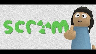THIS IS THE WORST GAME IVE EVER PLAYED - SCRAM GAMEPLAY