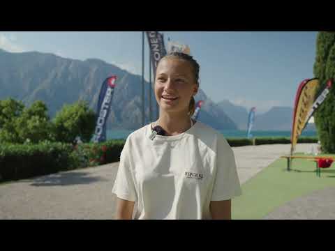 2022 WASZP Games - Championship Racing