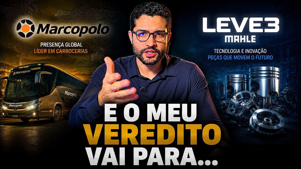 COMPAREI AÇÕES DO SETOR INDUSTRIAL: LEVE3 POMO4 ROMI3 FRAS3 E SHUL4. QUAL A MELHOR PARA DIVIDENDOS?