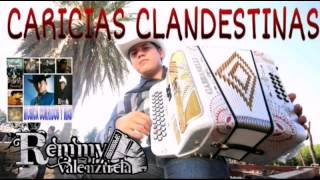 Caricias Clandestinas - Remmy Valenzuela