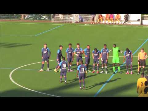 21 U17 J07 MONTROUGE FC 92 PARIS FC ( PFC )