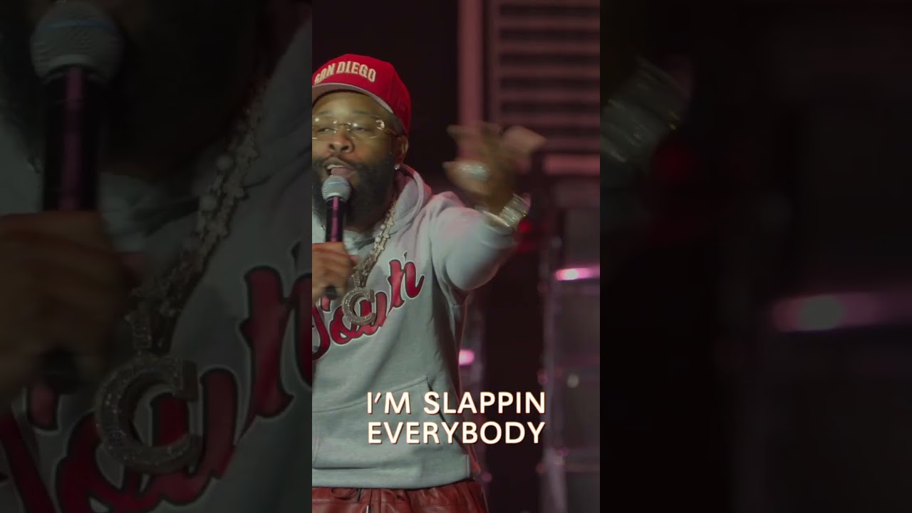 SHORTS | LIVE FROM VIRGINIA SECURITY ROAST | 85 SOUTH SHOW