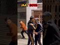 Bhaichara Always ‍ ️ Jaat Gaon Funnyvideo Roadrage Fight Yt Shorts Angry Cp Delhi Lol