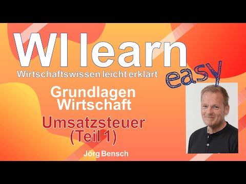Umsatzsteuer Teil 1