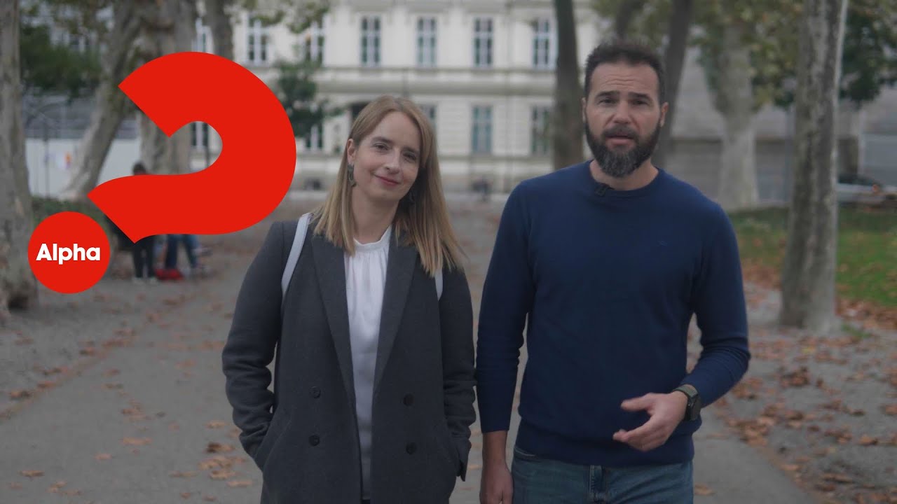 Doživite Alphu - Reklama