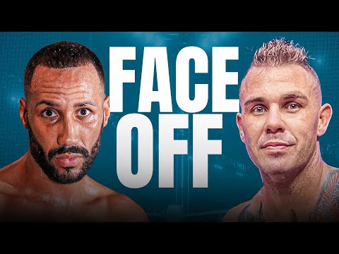 “YOU’VE F**KING SH*T YOURSELF!” - James DeGale & Matty Floyd EXPLODE Ahead of BKFC Clash
