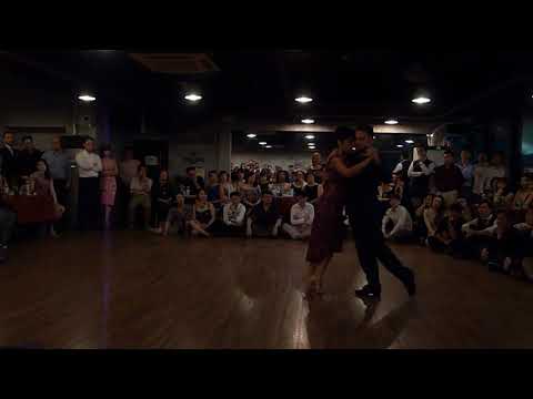 2018 Seoul Tango Festival Farewell Milonga - Pablo y Noelia