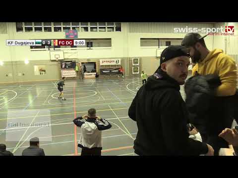 14. Swiss - Soccerstar Night 2020: KG Dugajeva - RONALDINHOS - Gruppenspiel D