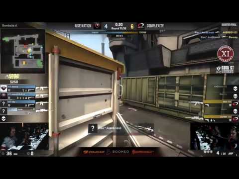 Rise CS x Fragadelphia: COMING SOON