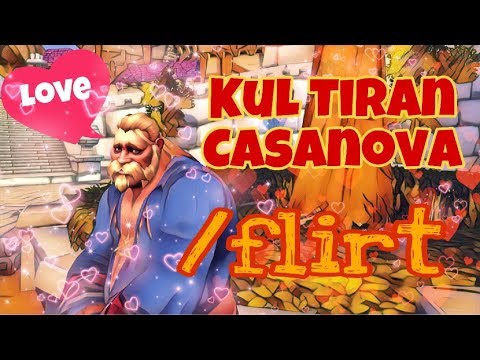 Warcraft Love is in the Air - Kul Tiran Casanova  Allied Race Flirts (WoW Scetch)