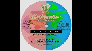 B.P.M. System – C'est Si Bon 1995