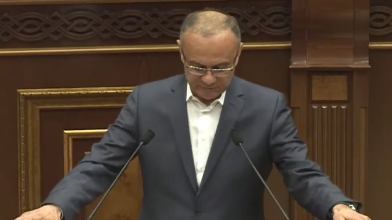 Փաշինյանը Հայաստանը չէ ու շատ հեռու է նաև Արցախից. մի օր նստելու է դատարանի աթոռին. Սեյրան Օհանյան