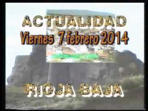 Resumen Noticias Sintonia Television Rioja viernes 7 2 2014 internet