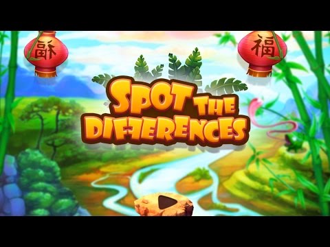 spot the difference games ios